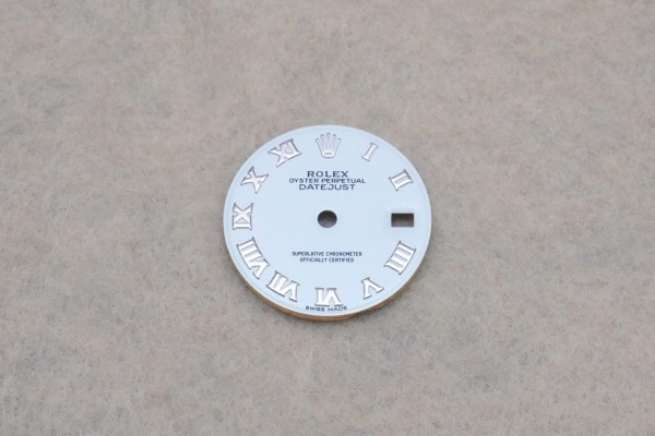 レディース ロレックス 279166 ICEBLUE DIAL PT GUARANTEE&BOX（RL-73／ランダムシリアル（2022年販売）)の詳細写真8枚目