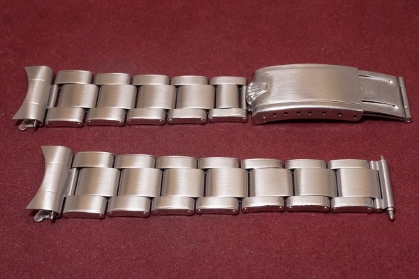 ロレックス Big Oyster Ref-6424 1st（RO-280／1956年)の詳細写真7枚目