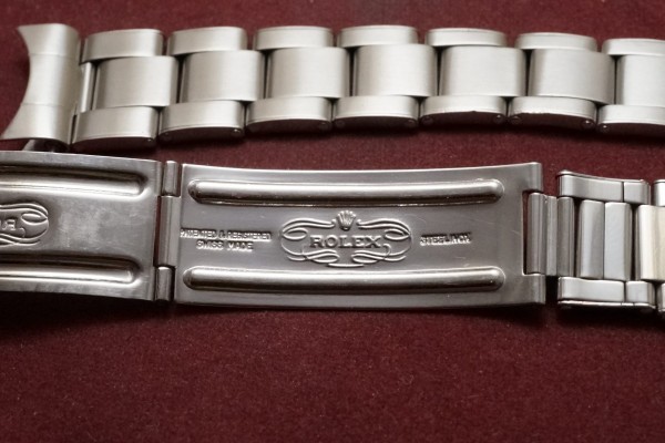 ロレックス Big Oyster Ref-6424 1st（RO-280／1956年)の詳細写真8枚目