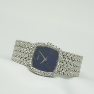 レディース PIAGET Ref.9234D2 LAPIS LAZULI DIAL DAIMONDBEZEL
