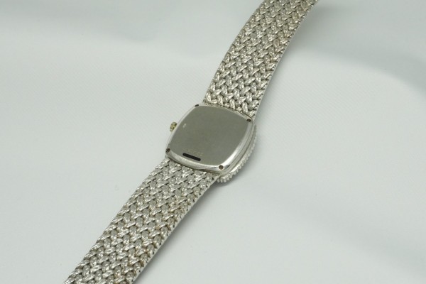 レディース PIAGET Ref.9234D2 LAPIS LAZULI DIAL DAIMONDBEZEL（PL-02／1980s)の詳細写真5枚目