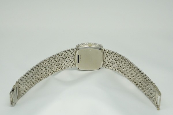 レディース PIAGET Ref.9234D2 LAPIS LAZULI DIAL DAIMONDBEZEL（PL-02／1980s)の詳細写真3枚目