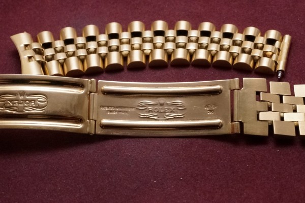 ロレックス Oyster Perpetual Chronometer Ref-1013（RO-281／1963年)の詳細写真8枚目