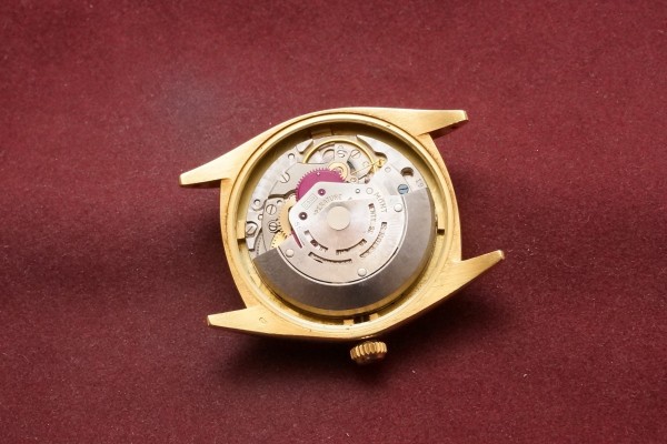 ロレックス Oyster Perpetual Chronometer Ref-1013（RO-281／1963年)の詳細写真10枚目