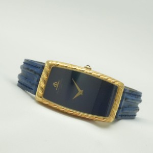 BAUME&MERCIER CURVEX BLUEDIAL 37081