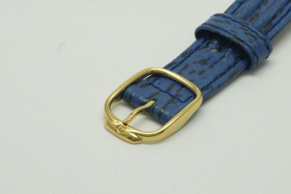 BAUME&MERCIER CURVEX BLUEDIAL 37081（01／1980s)の詳細写真8枚目