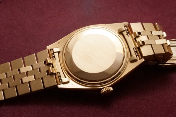 ロレックス デイデイト Ref-1803/8 Ghost Dial（RO-282／1971年)の詳細写真6枚目