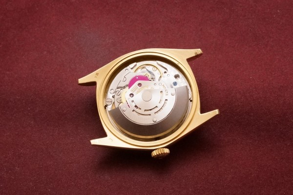 ロレックス デイデイト Ref-1803/8 Ghost Dial（RO-282／1971年)の詳細写真10枚目