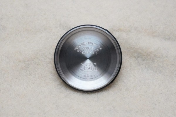 ロレックス デイデイト Ref-18039 BIRCH DIAL（RD-123／1978年)の詳細写真9枚目