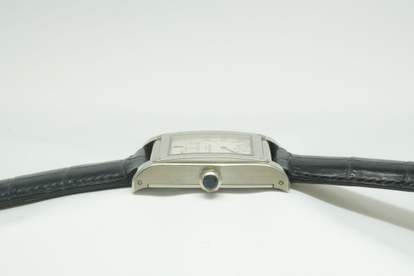 カルティエ TANK A AND A VIS CPCP TIME & CALENDAR APERTUREST（21／2000s)の詳細写真5枚目