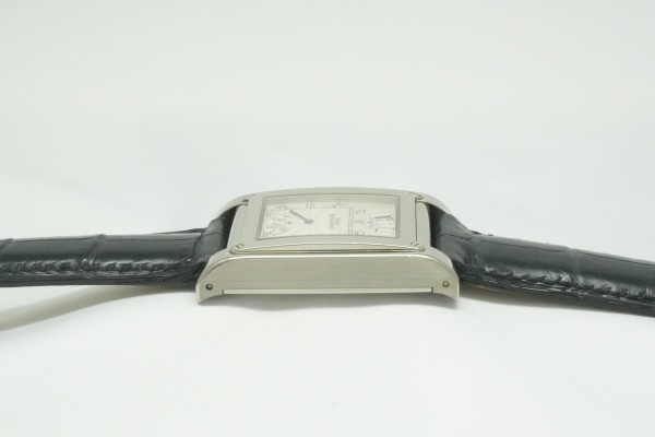 カルティエ TANK A AND A VIS CPCP TIME & CALENDAR APERTUREST（21／2000s)の詳細写真6枚目