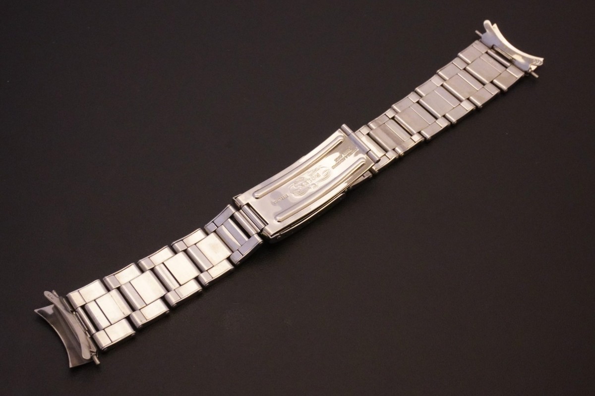 ロレックス SS BRACELET 7206 FF80（ブレス09／1969年) | Parts