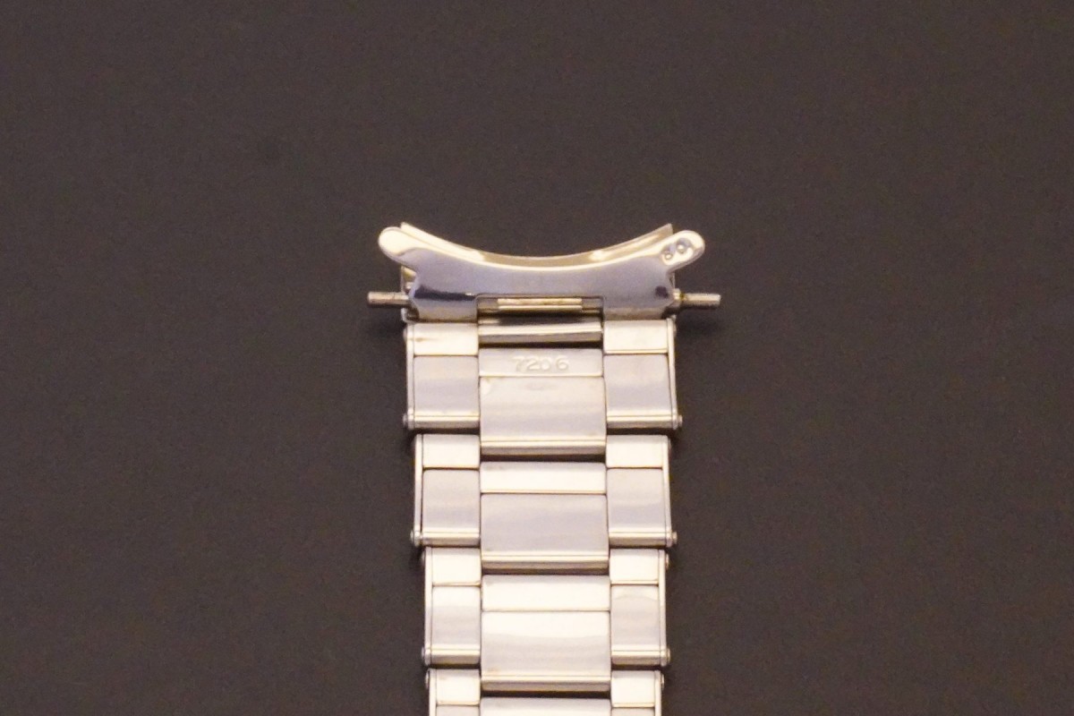 ロレックス オイスターリベットブレス 20mm Ref.7206 FF.80・FF
