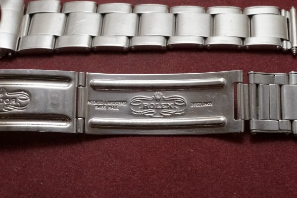 ロレックス Big Oyster Ref-6424（RO-286／1966年)の詳細写真8枚目
