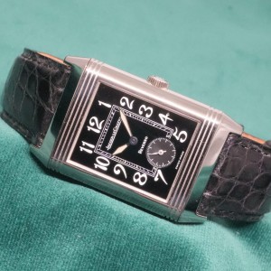 Jaeger-LeCoultre REVERSO 18KWG  GRANDE TAILLE 270.3.62