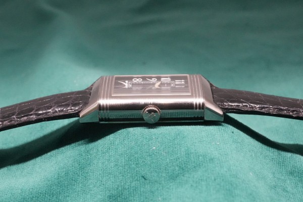 Jaeger-LeCoultre REVERSO 18KWG  GRANDE TAILLE 270.3.62（01／2005年)の詳細写真5枚目