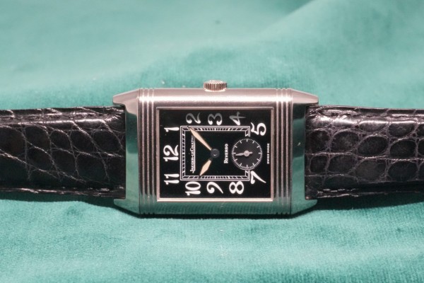 Jaeger-LeCoultre REVERSO 18KWG  GRANDE TAILLE 270.3.62（01／2005年)の詳細写真4枚目