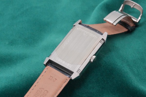 Jaeger-LeCoultre REVERSO 18KWG  GRANDE TAILLE 270.3.62（01／2005年)の詳細写真7枚目