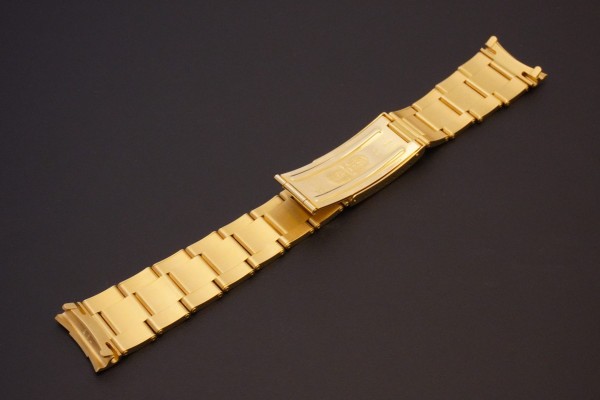 ロレックス 18KYG BRACELET 7206 FF76B（ブレス10／2001年)の詳細写真4枚目