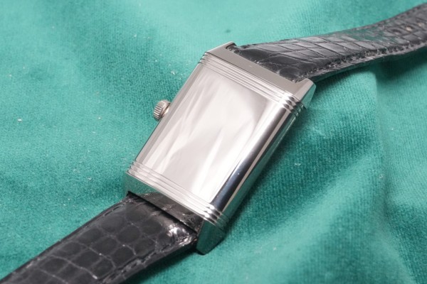 Jaeger-LeCoultre REVERSO 18KWG  GRANDE TAILLE 270.3.62（01／2005年)の詳細写真9枚目