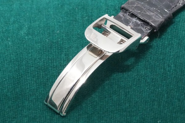 Jaeger-LeCoultre REVERSO 18KWG  GRANDE TAILLE 270.3.62（01／2005年)の詳細写真10枚目