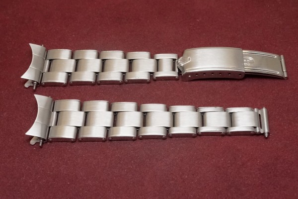ロレックス  OYSTER PERPETUAL DATE Ref-1500 Gilt Gloss Dial（RO-285／1967年)の詳細写真7枚目