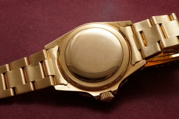 ロレックス サブマリーナ DATE Ref-1680/8 Black Nipple Dial（RS-303／1976年)の詳細写真6枚目