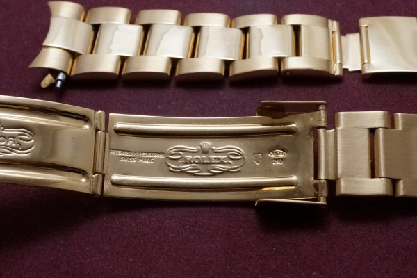 ロレックス サブマリーナ DATE Ref-1680/8 Black Nipple Dial（RS-303／1976年)の詳細写真8枚目