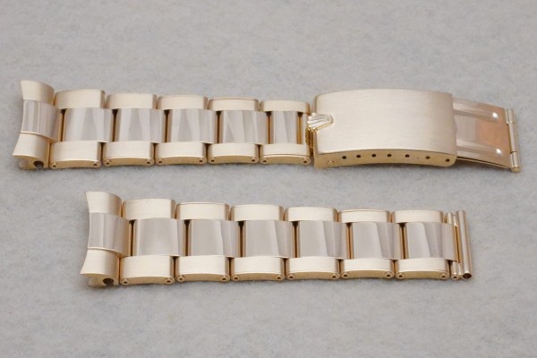 ロレックス デイトジャスト Ref-16238 ONYX DIAL Ser-R（RD-125／1988年)の詳細写真7枚目
