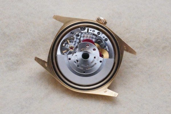 ロレックス デイトジャスト Ref-16238 ONYX DIAL Ser-R（RD-125／1988年)の詳細写真10枚目