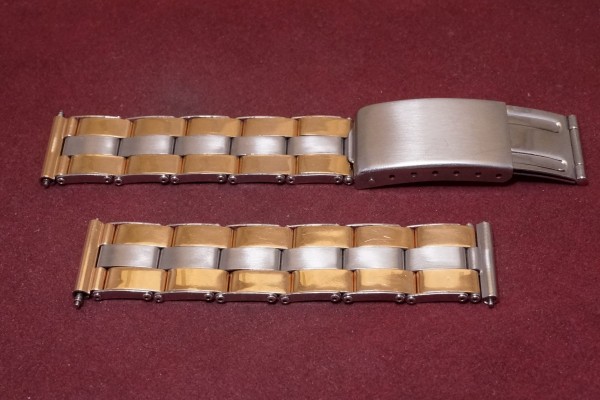 ロレックス OYSTER VICEROY Ref-3359 PGxSS（RO-288／1944年)の詳細写真7枚目