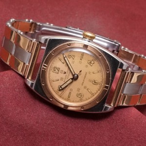 ロレックス OYSTER VICEROY Ref-3359 PGxSS