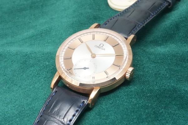 オメガ RENAISSANCE 1894 100th Anniversary Limited Cal.269 18KPG（04／1994年頃)の詳細写真3枚目