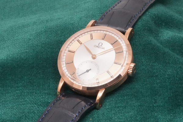 オメガ RENAISSANCE 1894 100th Anniversary Limited Cal.269 18KPG（04／1994年頃)の詳細写真6枚目