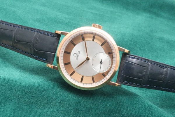オメガ RENAISSANCE 1894 100th Anniversary Limited Cal.269 18KPG（04／1994年頃)の詳細写真1枚目