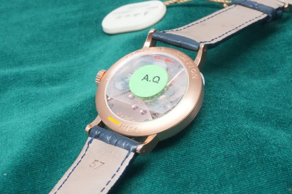 オメガ RENAISSANCE 1894 100th Anniversary Limited Cal.269 18KPG（04／1994年頃)の詳細写真7枚目