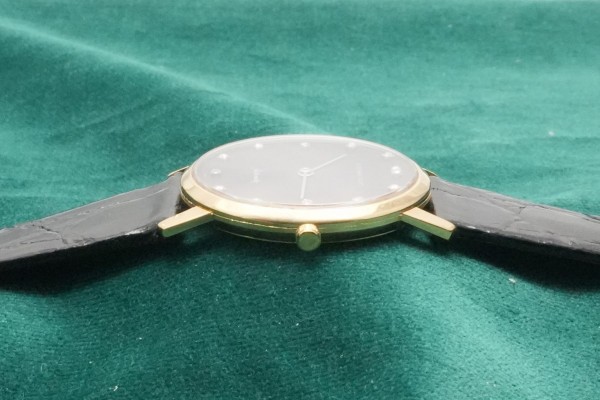 AUDEMARS PIGUET AUTOMATIC 18KYG DIAMONDINDEX（07／1970s)の詳細写真4枚目