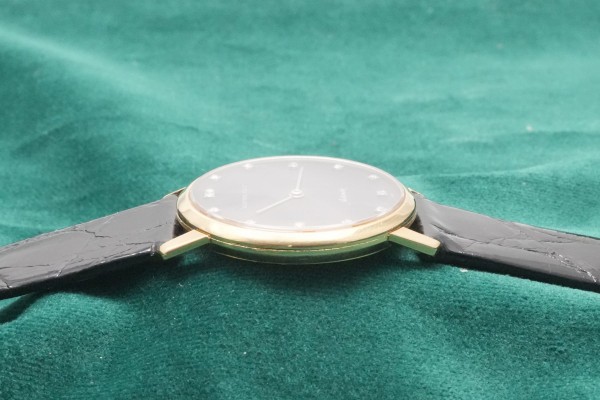 AUDEMARS PIGUET AUTOMATIC 18KYG DIAMONDINDEX（07／1970s)の詳細写真5枚目