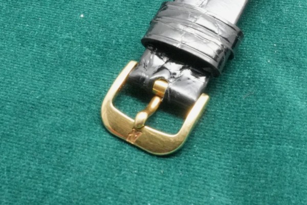AUDEMARS PIGUET AUTOMATIC 18KYG DIAMONDINDEX（07／1970s)の詳細写真10枚目