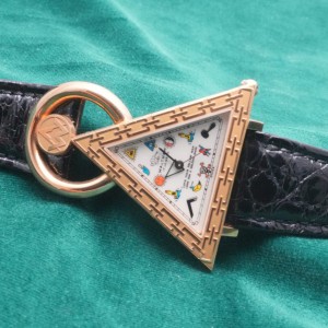 WALTHAM Freemasonry 96380.74 18KYG