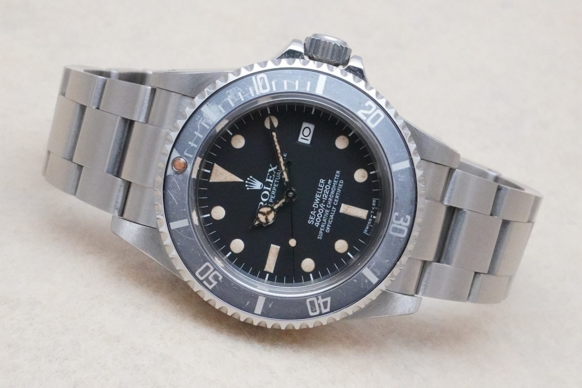 ロレックス シードゥエラー 16600 2000年製 / ROLEX Sea-Dweller