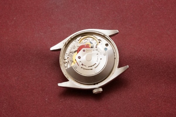 ロレックス Air-King Ref-5500 All Arabic Cream Dial（RO-289／1962年)の詳細写真10枚目