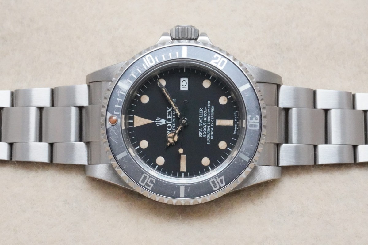 ☆☆☆ページ ロレックス シードゥエラー Ref.16660 - SEA-DWELLER Ref.16660