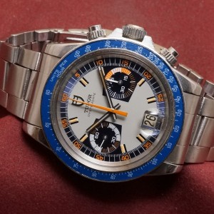 チュードル Monte-Carlo Ref-7149/0 Blue