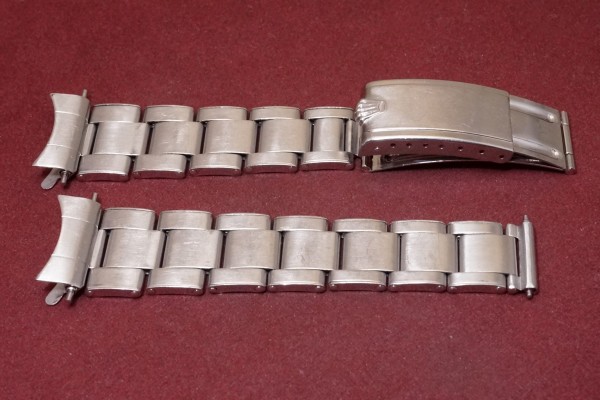 ロレックス サブマリーナ Ref-5513 Meterfirst（RS-306／1967年)の詳細写真7枚目