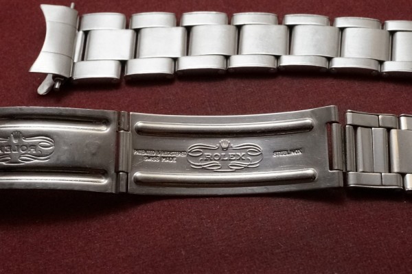 ロレックス サブマリーナ Ref-5513 Meterfirst（RS-306／1967年)の詳細写真8枚目