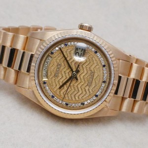 ロレックス デイデイト Ref-18038 MISSONI DIAL