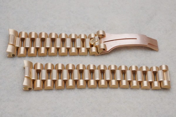 ロレックス デイデイト Ref-18038 MISSONI DIAL GUARANTEE（RD-130／1985年)の詳細写真7枚目