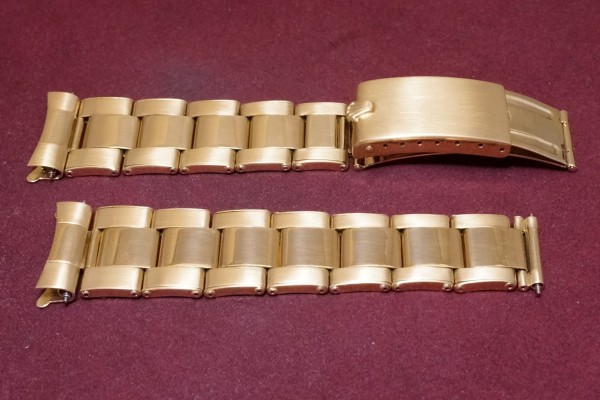 ロレックス デイデイト Ref-1803/8 With Rivet Bracelet（RO-290／1972年)の詳細写真7枚目