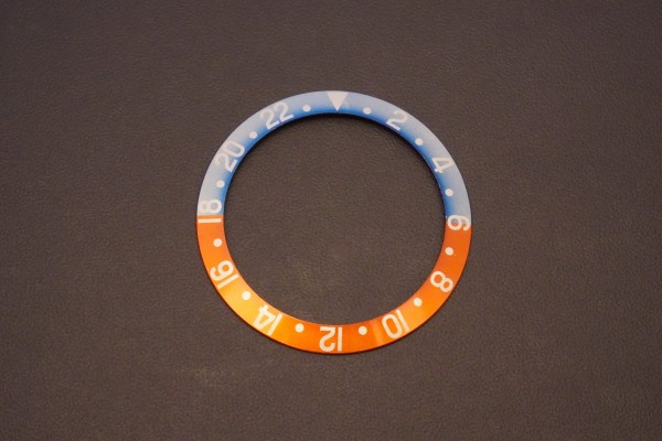 ロレックス 1675用 PEPSI BEZEL INSERT（ベゼル10／)の詳細写真1枚目